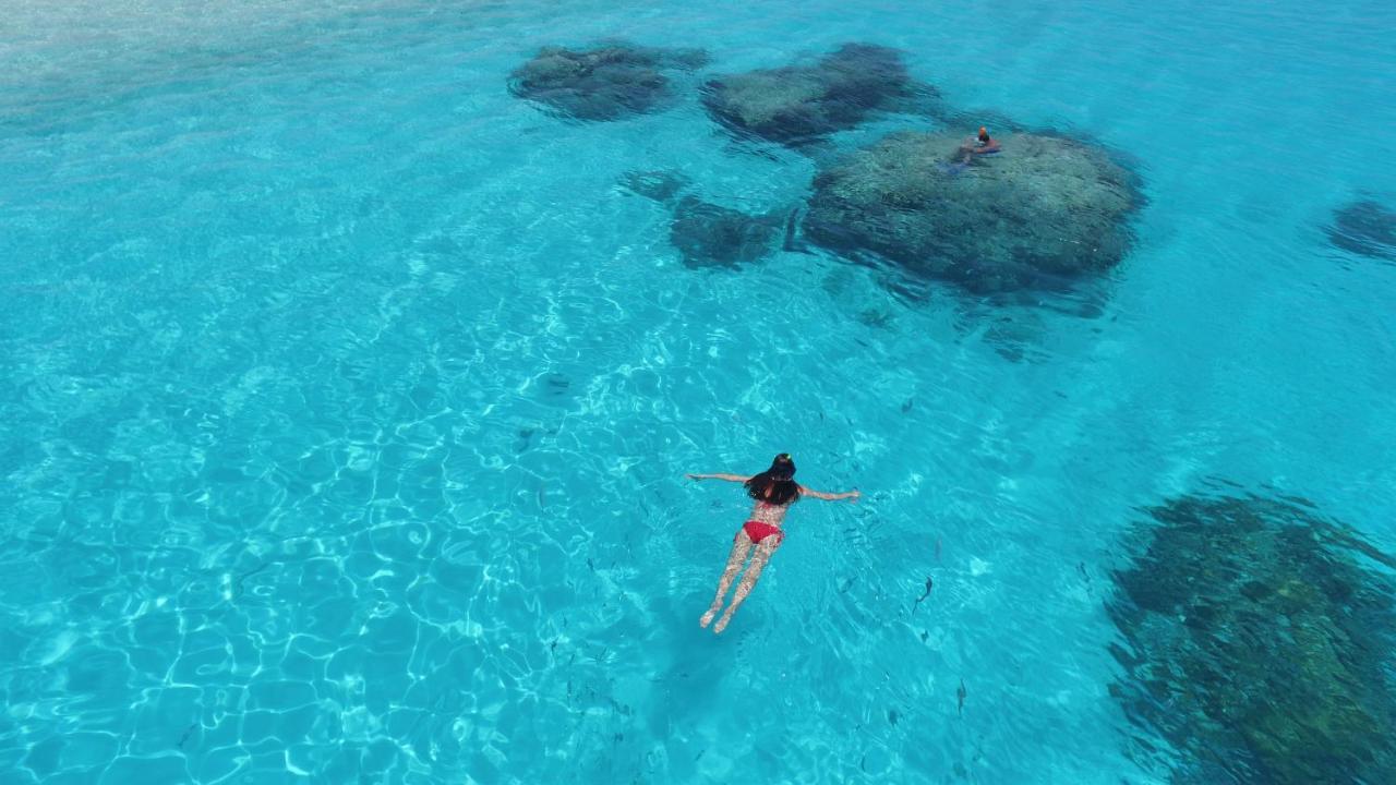 Thoddoo Beach Holiday ภายนอก รูปภาพ