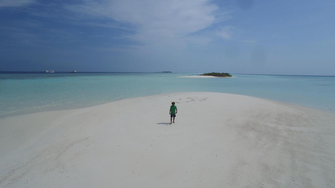 Thoddoo Beach Holiday ภายนอก รูปภาพ