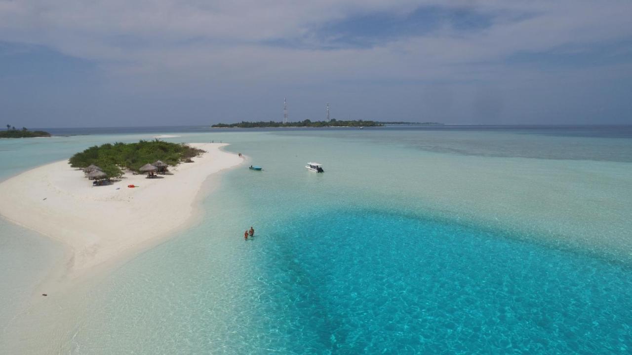 Thoddoo Beach Holiday ภายนอก รูปภาพ