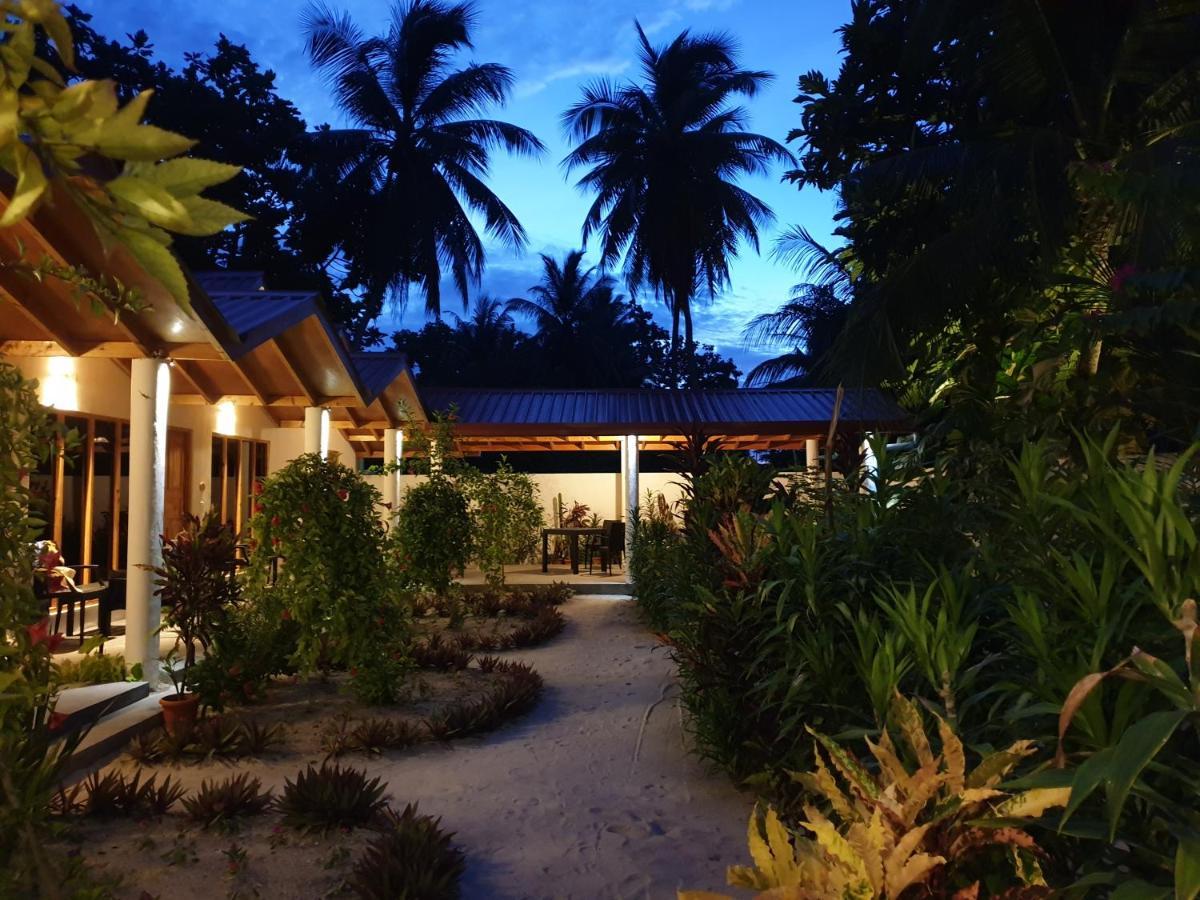 Thoddoo Beach Holiday ภายนอก รูปภาพ