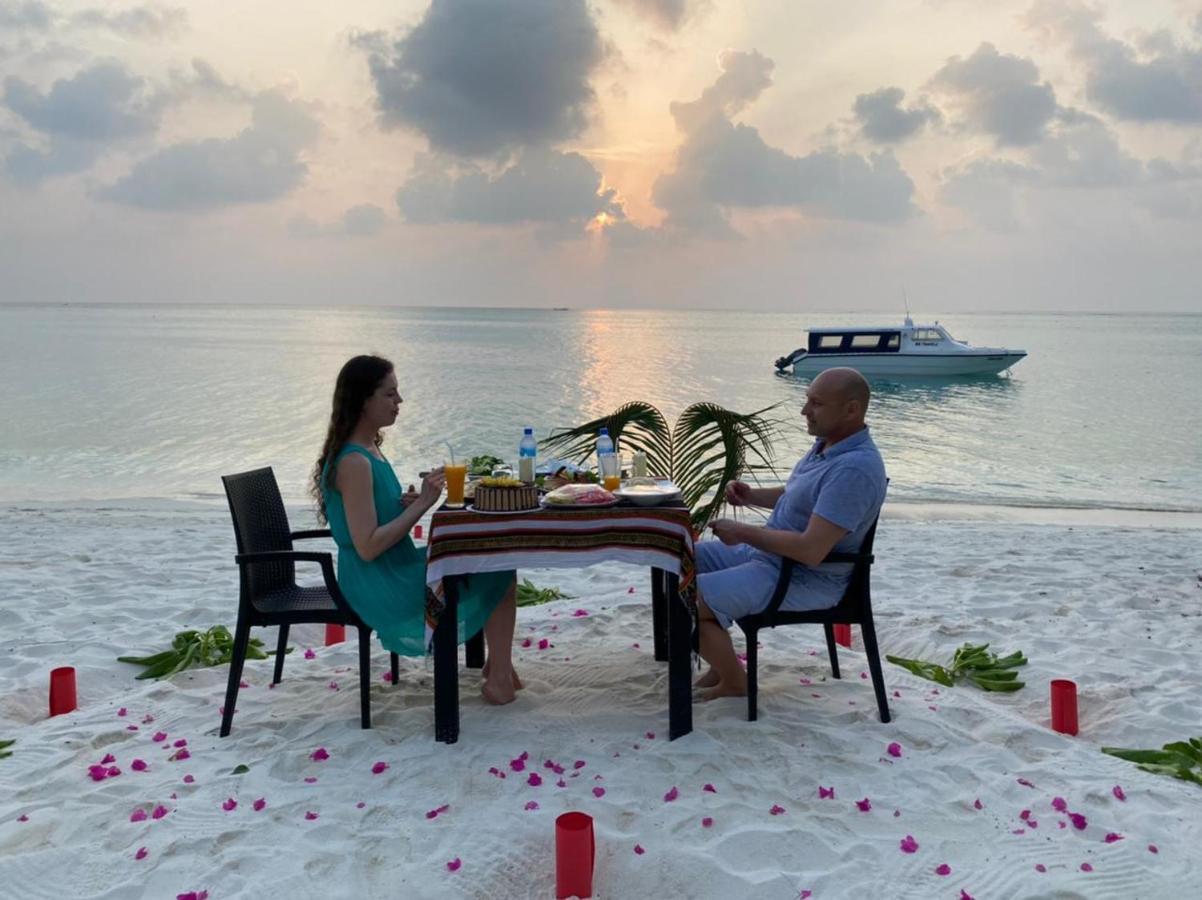 Thoddoo Beach Holiday ภายนอก รูปภาพ