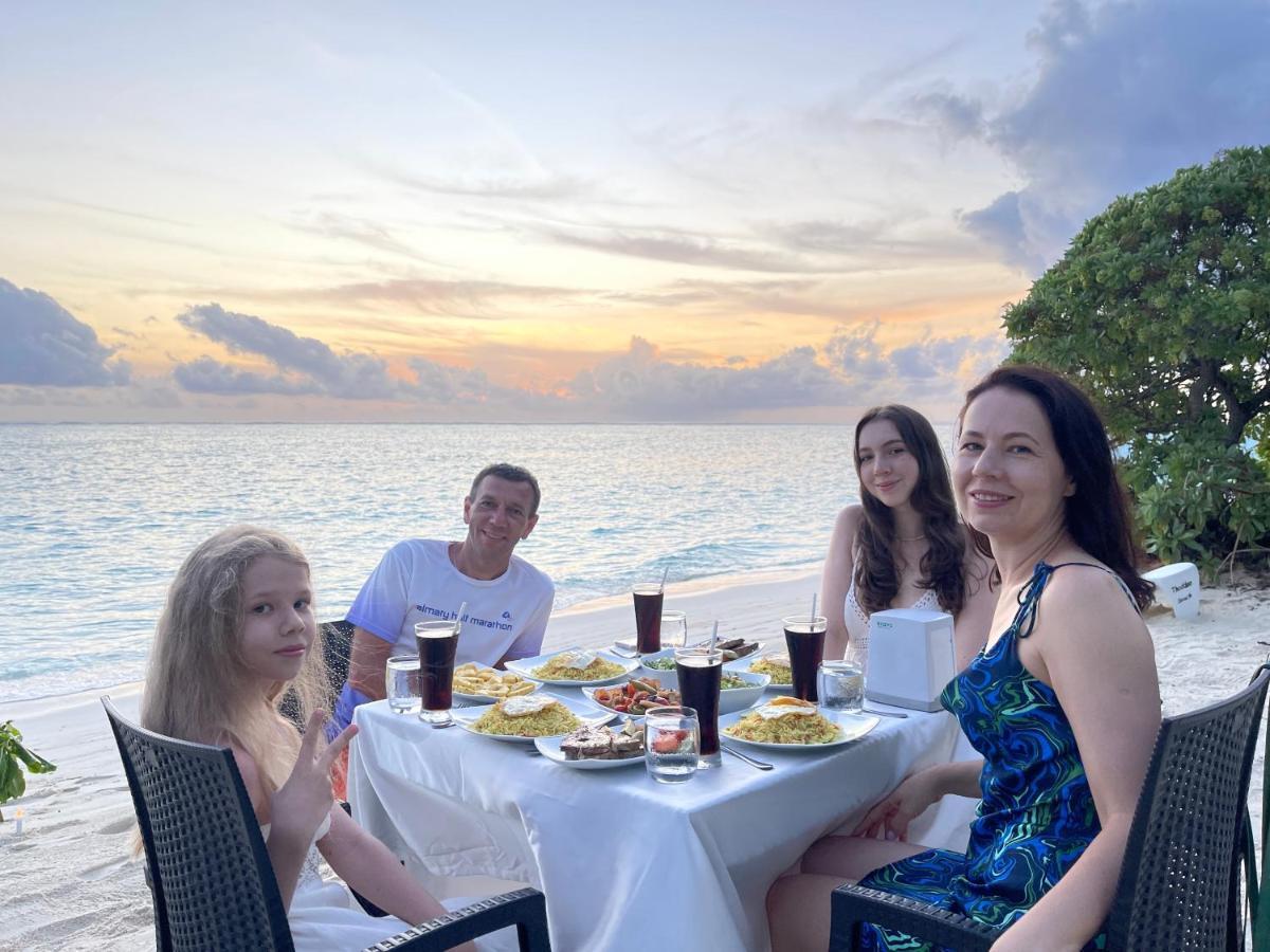 Thoddoo Beach Holiday ภายนอก รูปภาพ