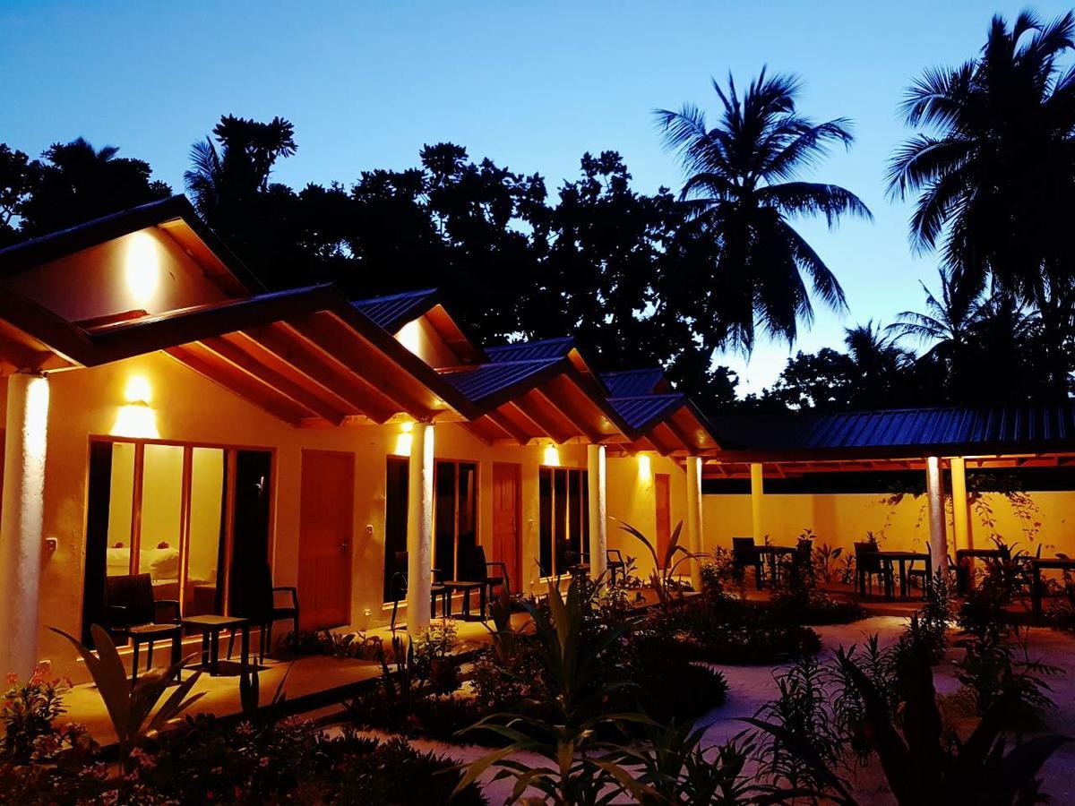 Thoddoo Beach Holiday ภายนอก รูปภาพ