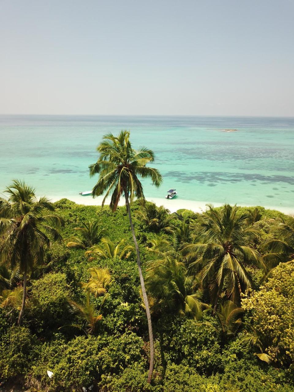 Thoddoo Beach Holiday ภายนอก รูปภาพ