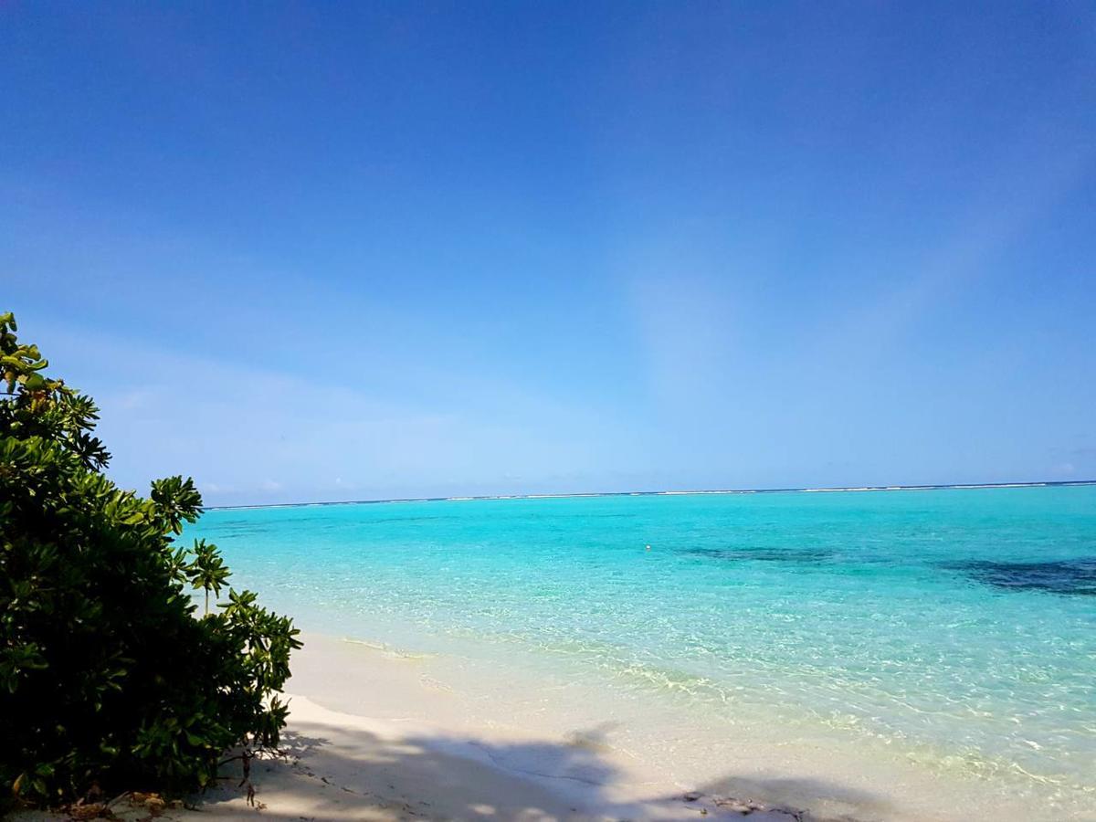 Thoddoo Beach Holiday ภายนอก รูปภาพ