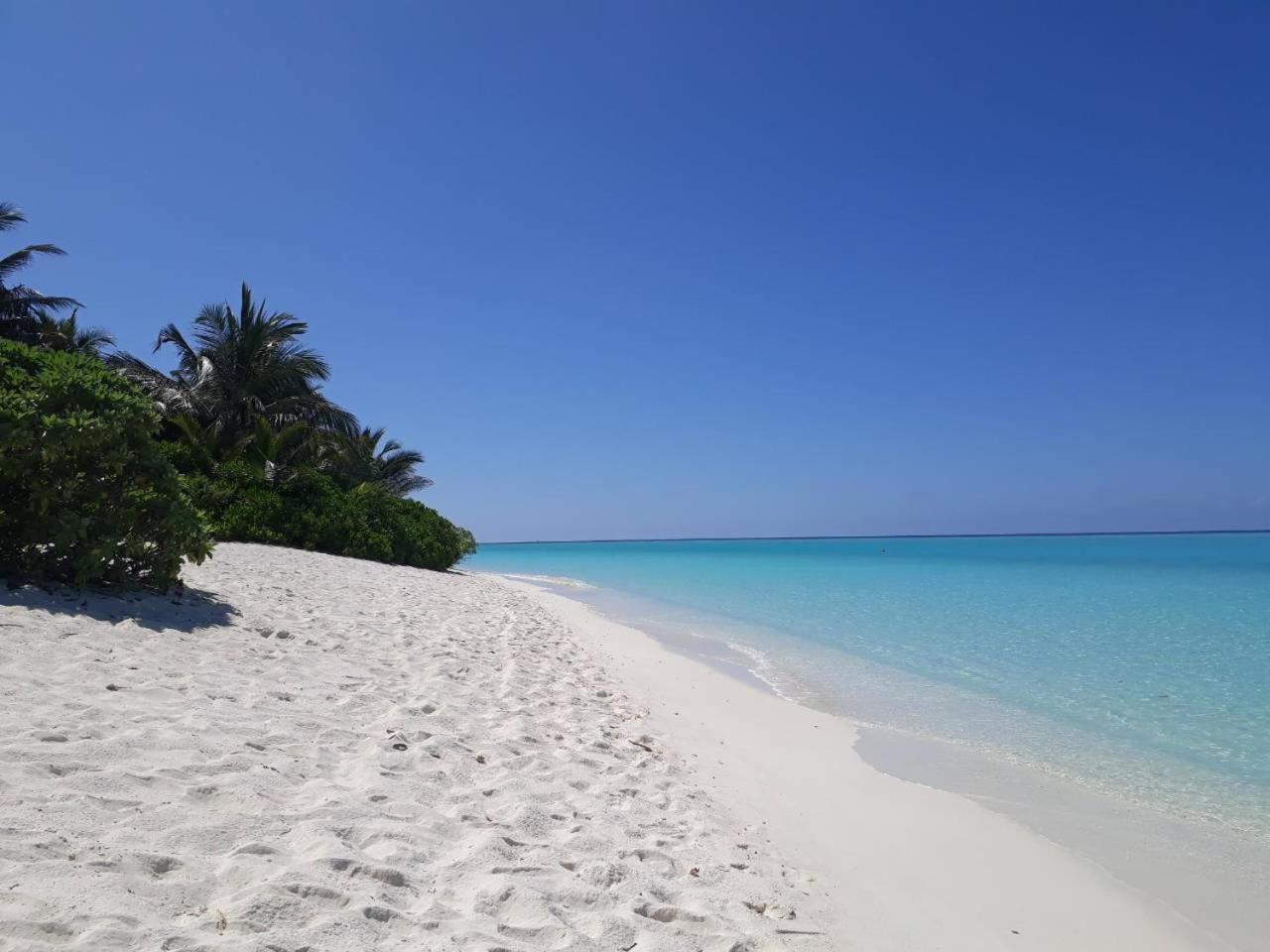 Thoddoo Beach Holiday ภายนอก รูปภาพ