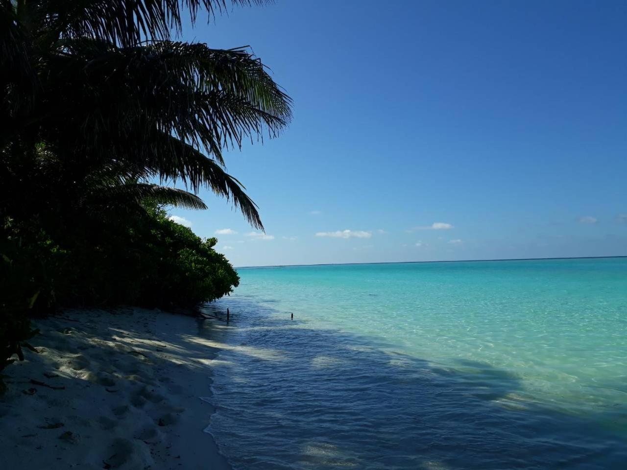 Thoddoo Beach Holiday ภายนอก รูปภาพ