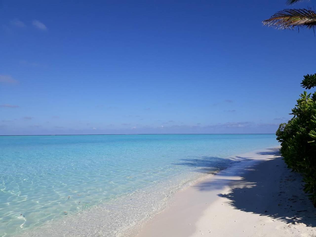 Thoddoo Beach Holiday ภายนอก รูปภาพ