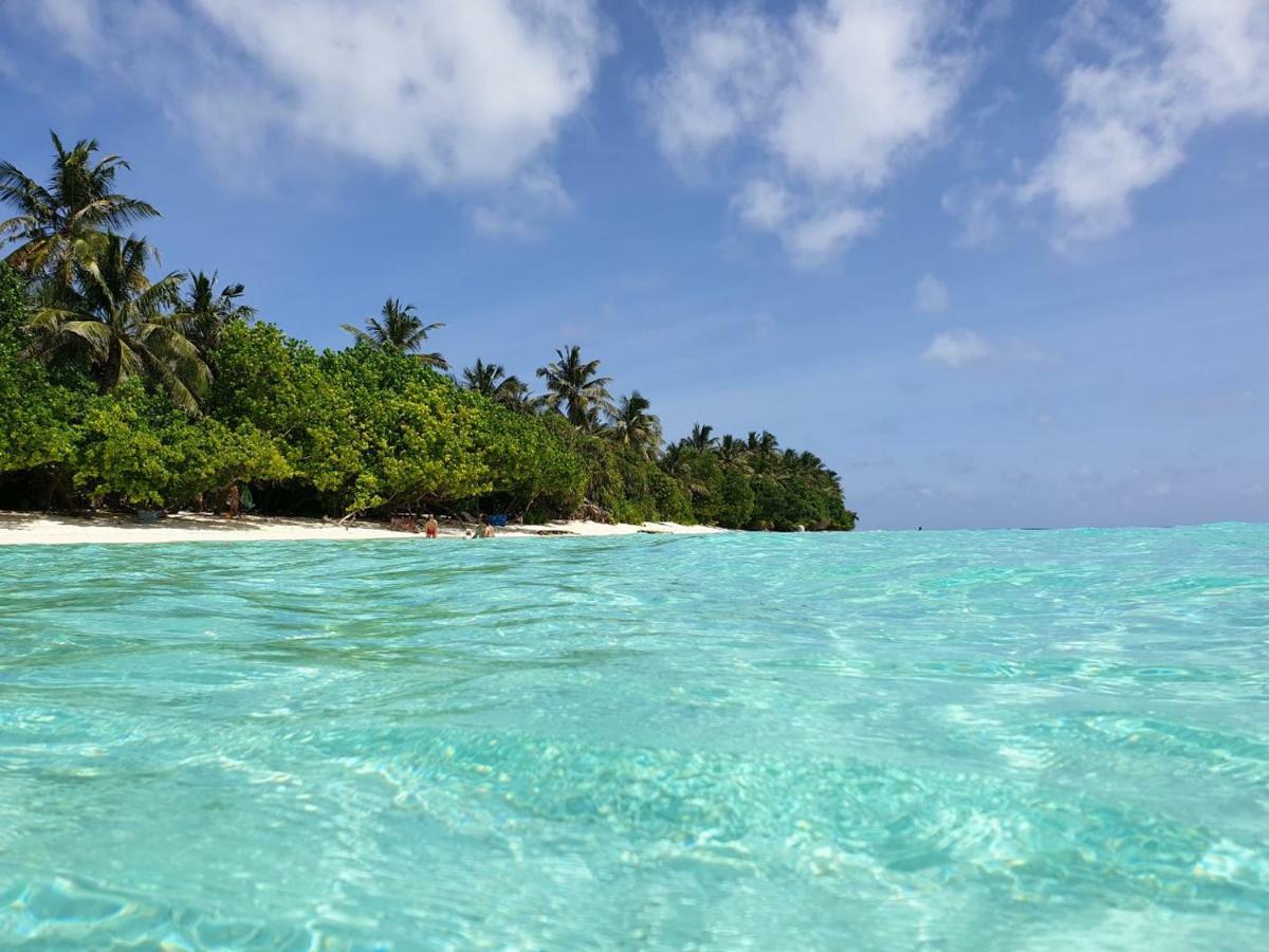 Thoddoo Beach Holiday ภายนอก รูปภาพ